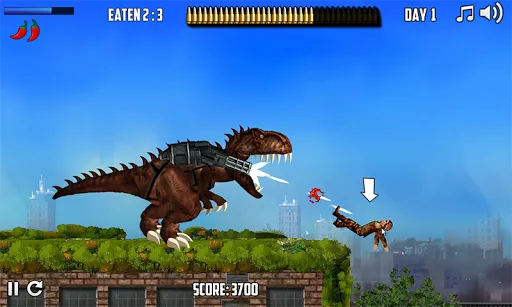 Mexico Rex Screenshots