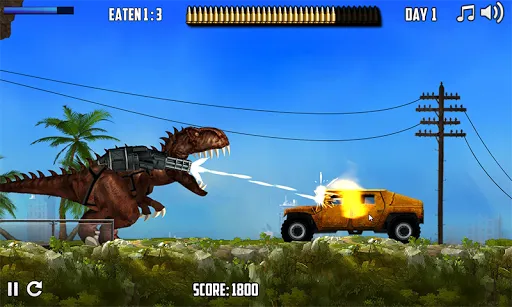 Mexico Rex Screenshots