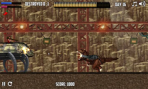 Mexico Rex Screenshots