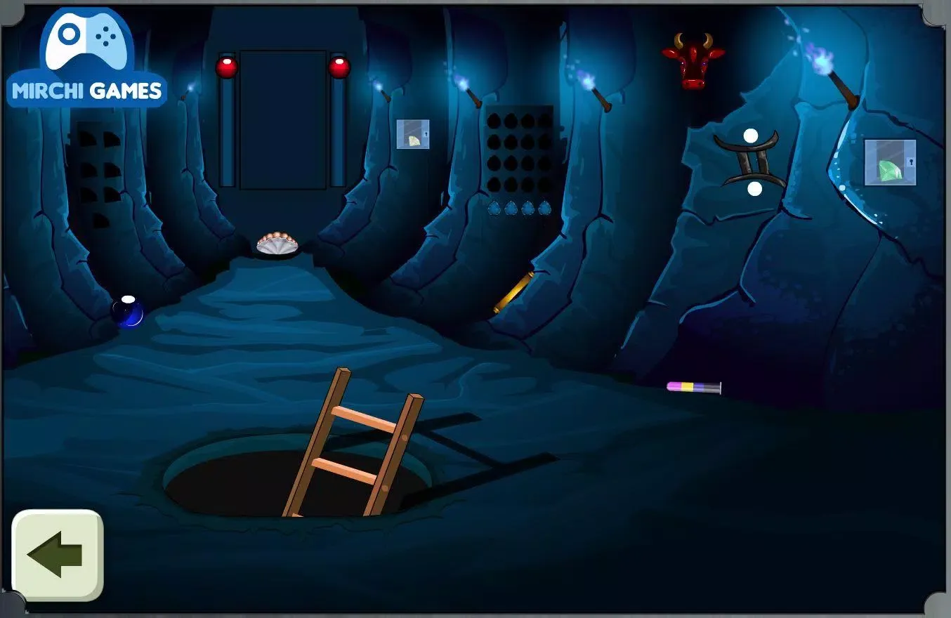 Screenshot di Escape Games Day-682