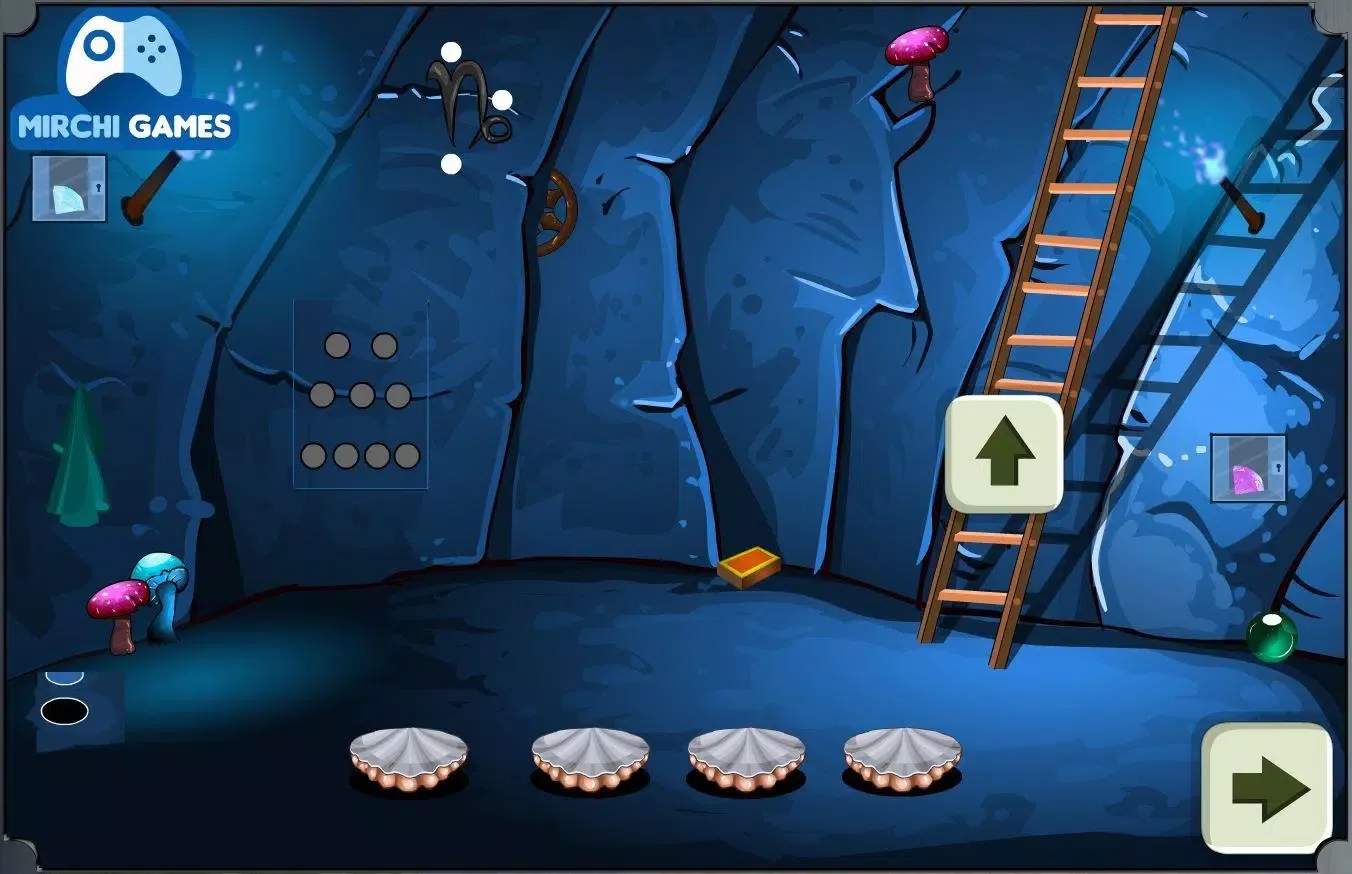 Screenshot di Escape Games Day-682