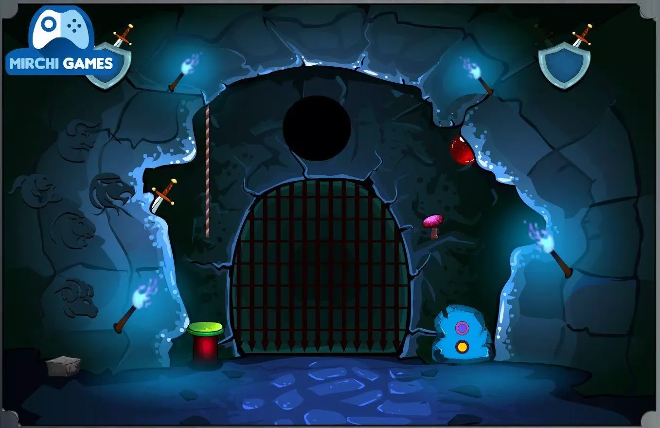 Screenshot di Escape Games Day-682