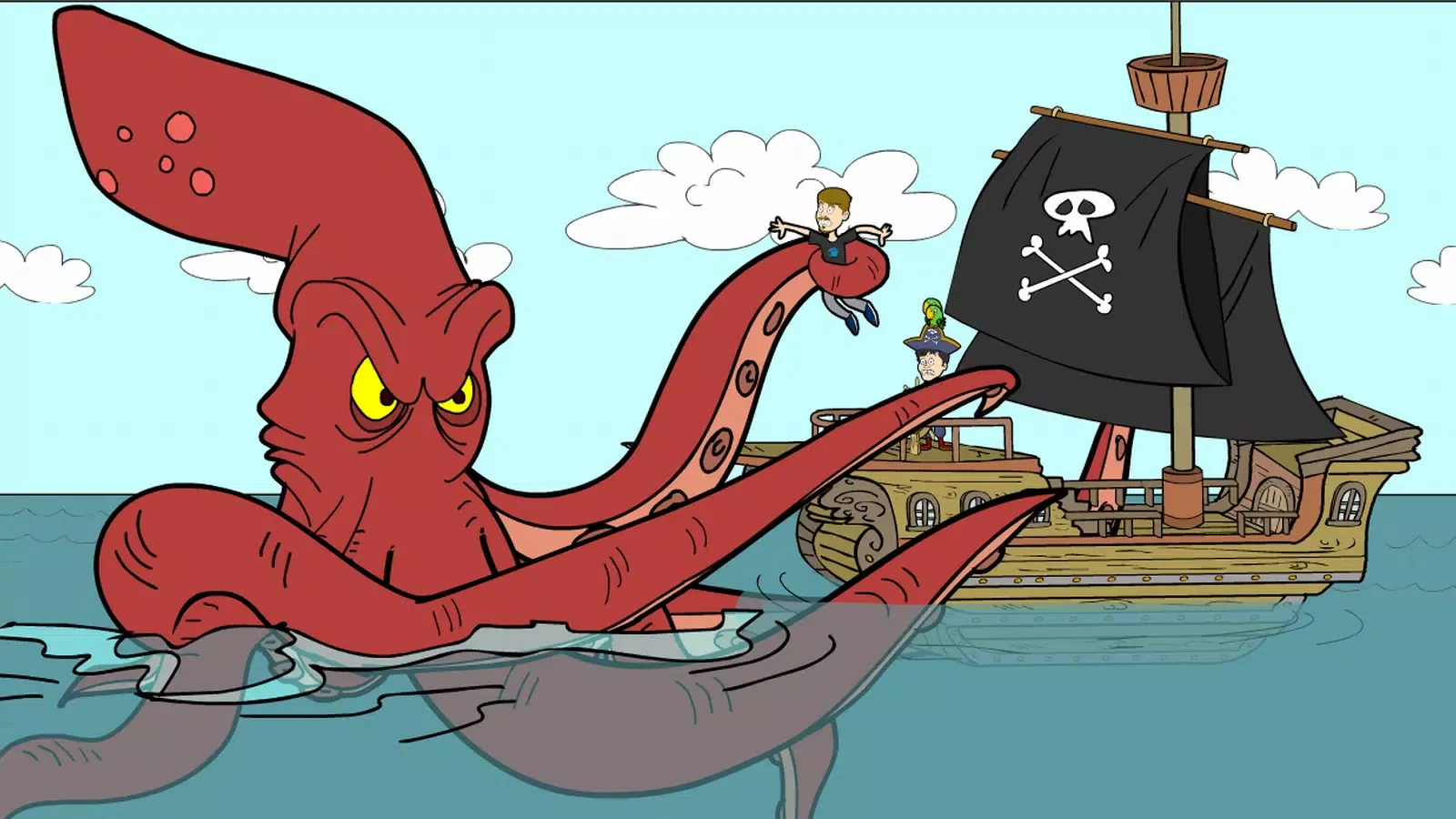 Beast vs Pie Saw Trap Screenshots