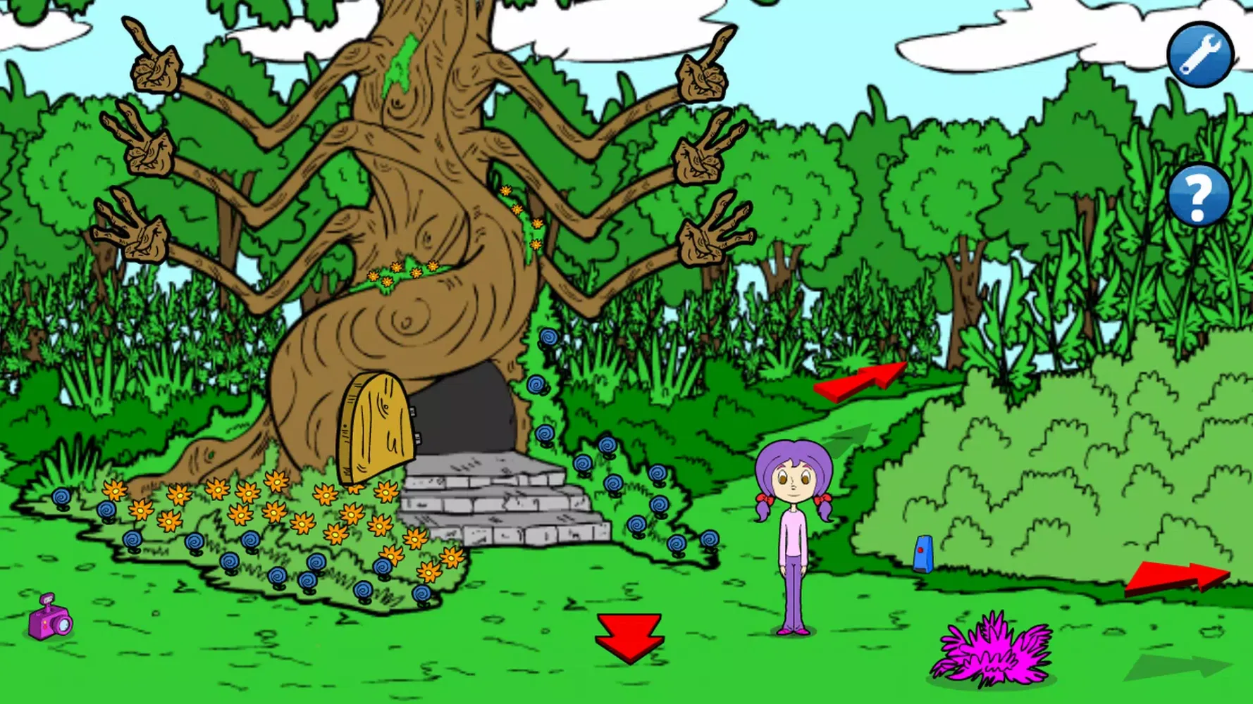 Geraldine: The Witch is Back Screenshots