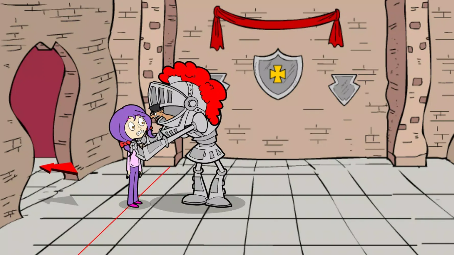 Geraldine: The Witch is Back Screenshots