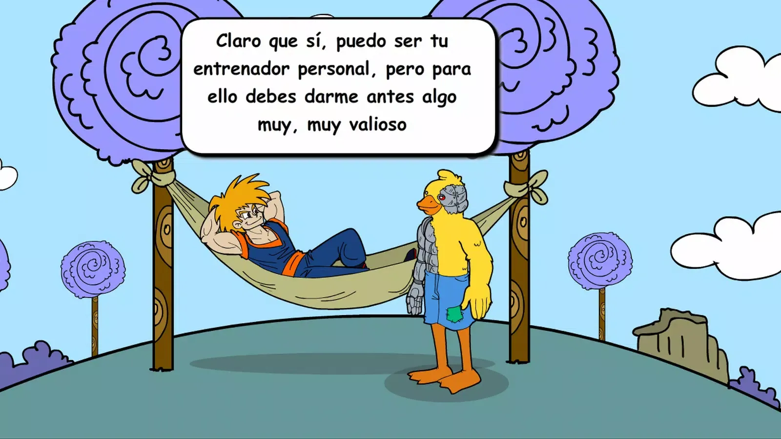 Pig Pato Horneado Saw Trap Screenshots