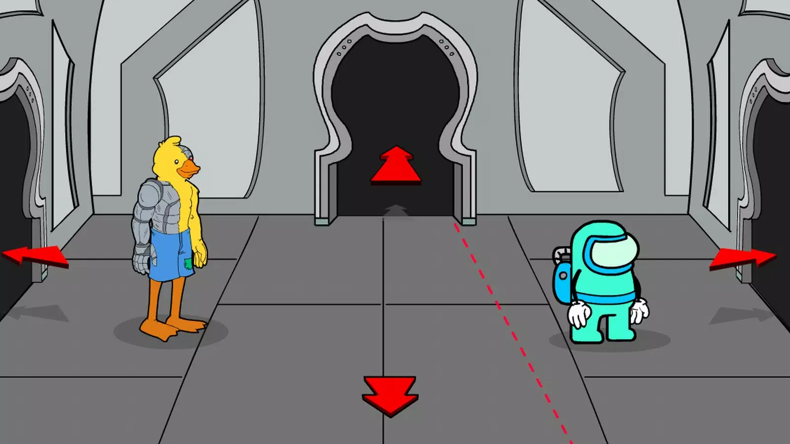 Pig Pato Horneado Saw Trap Screenshots