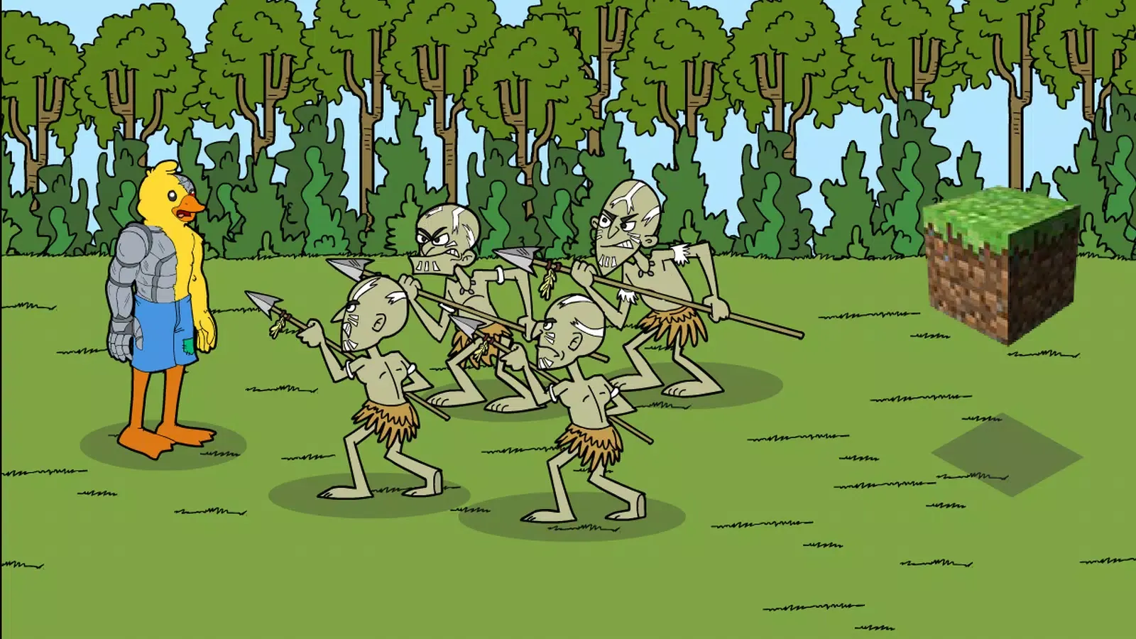 Pig Pato Horneado Saw Trap Screenshots