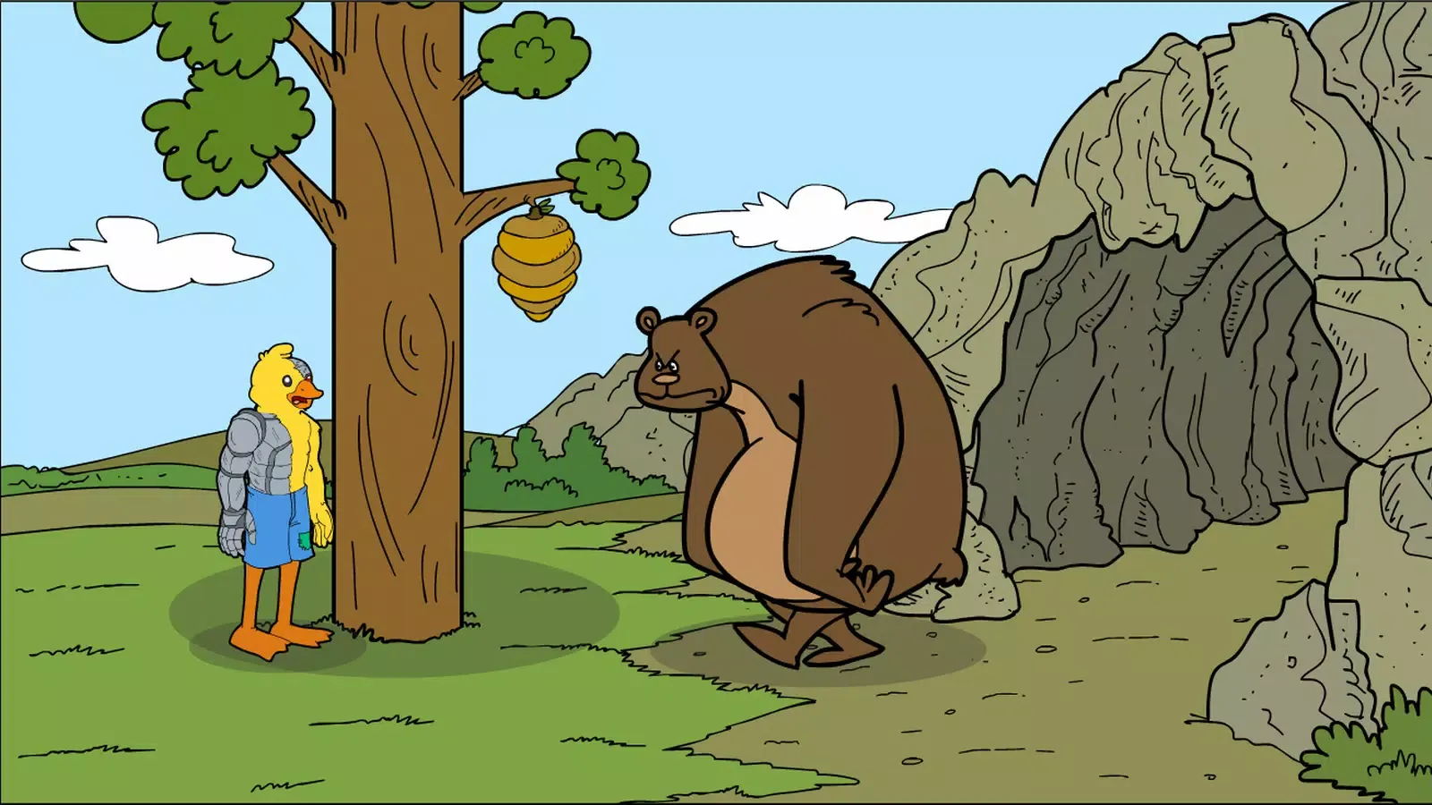 Pig Pato Horneado Saw Trap Screenshots