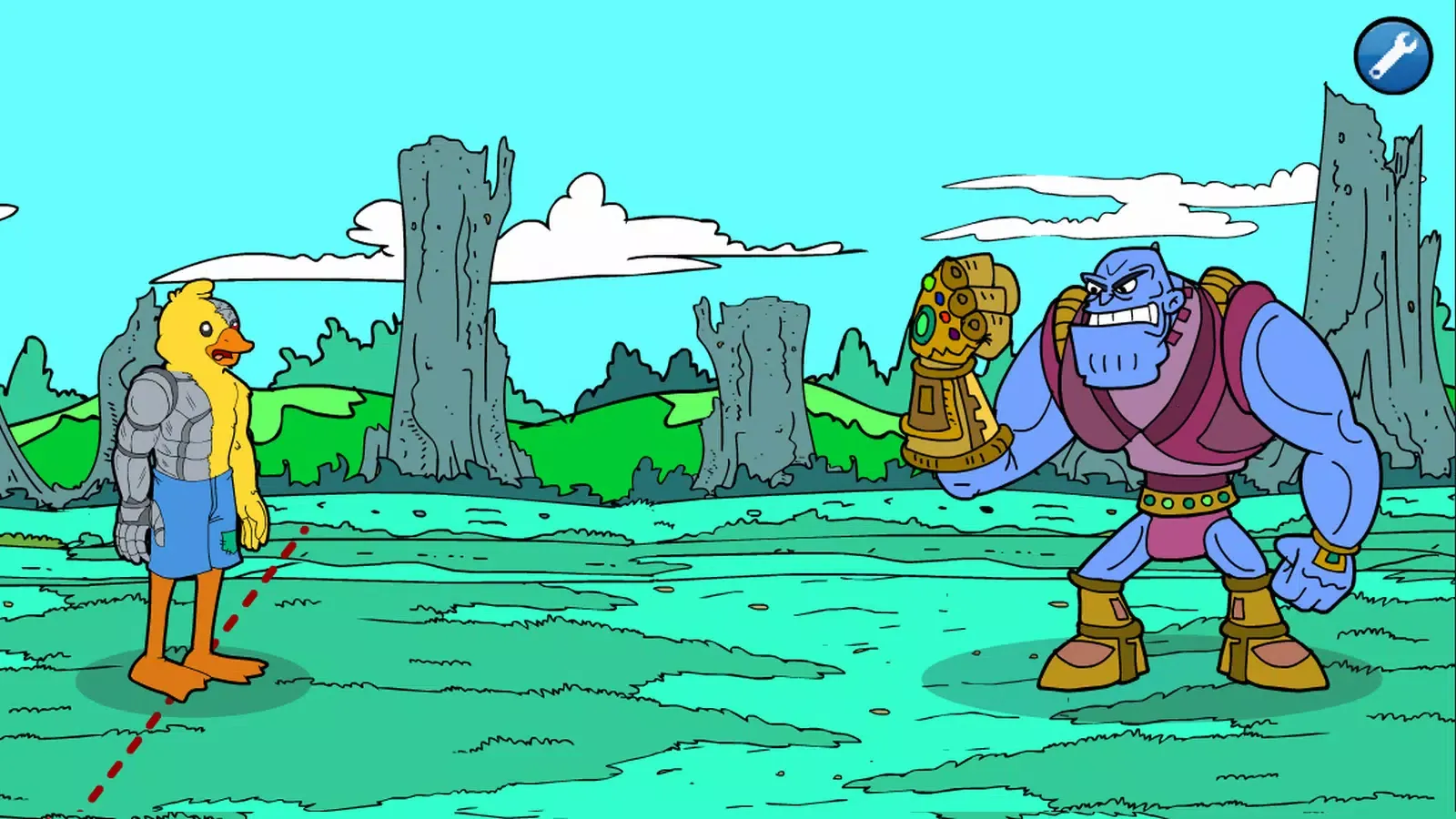 Pig Pato Horneado Saw Trap Screenshots