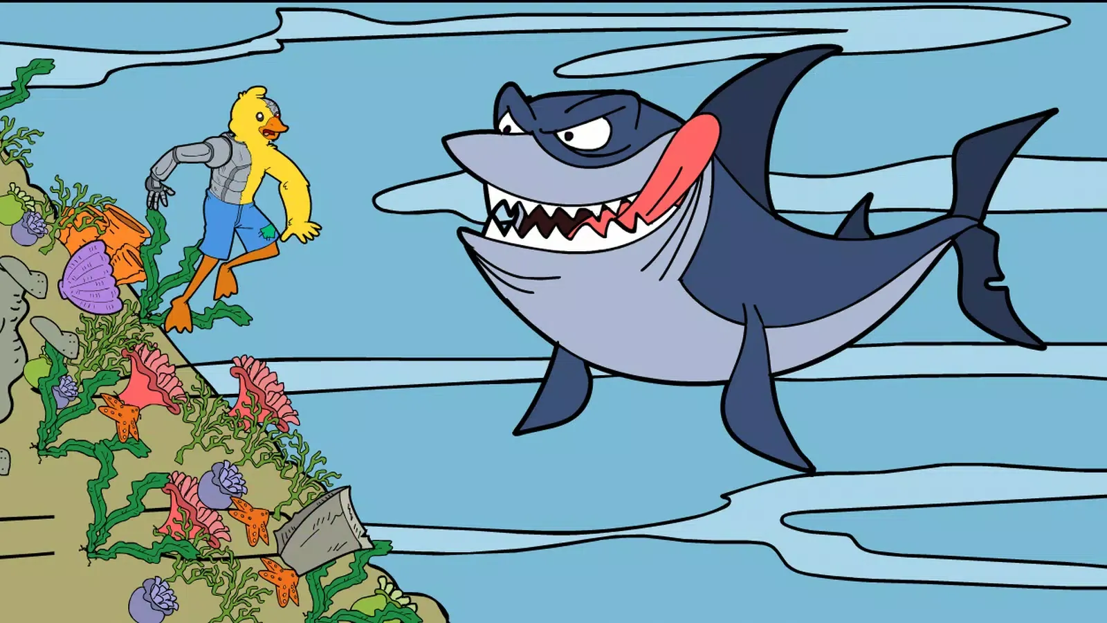 Pig Pato Horneado Saw Trap Screenshots