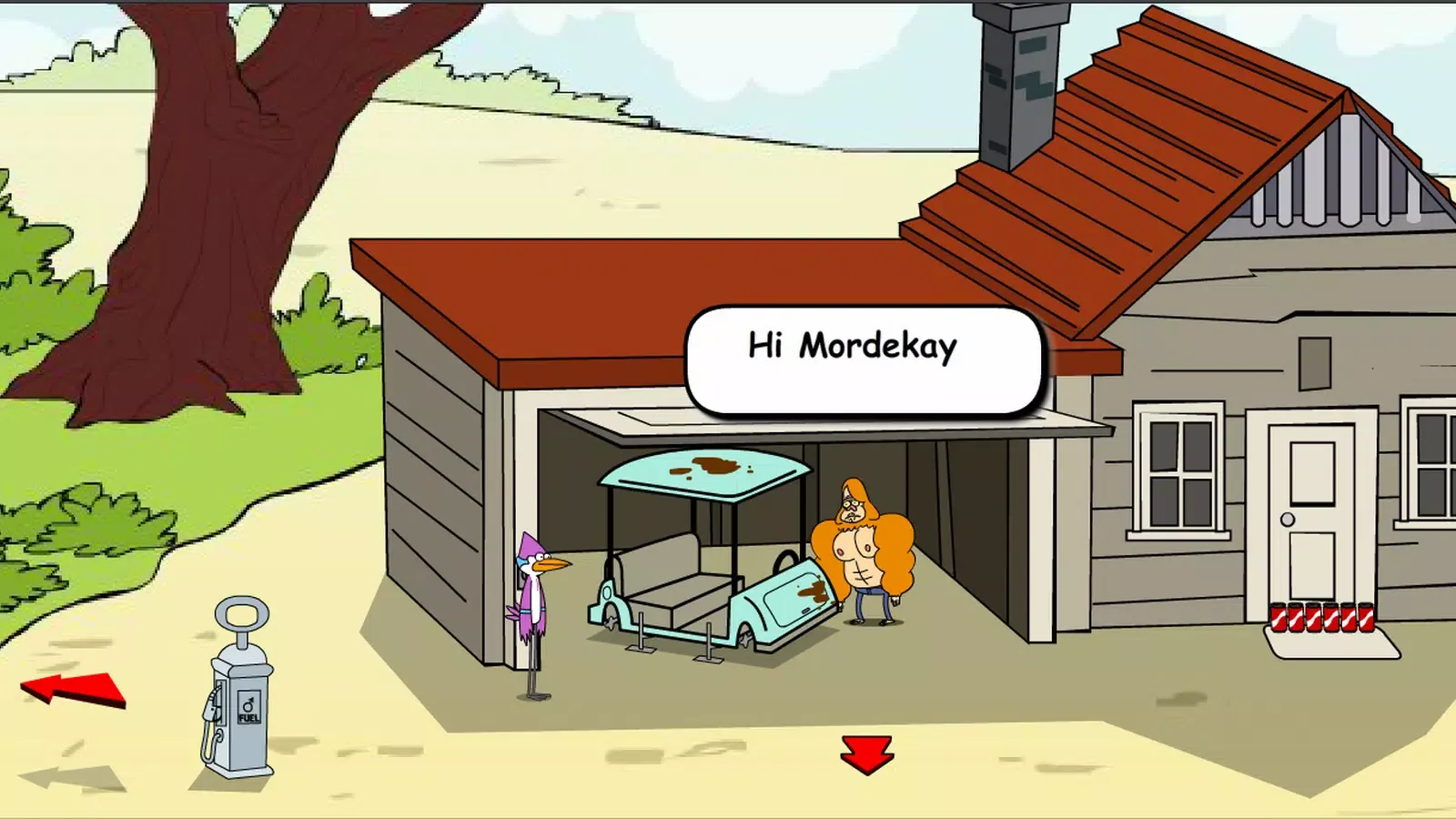 Moordekay Saw Trap Screenshots