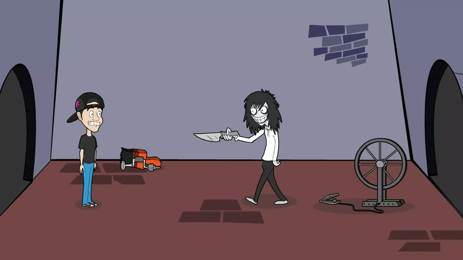 Rovi23 Saw Trap Screenshots