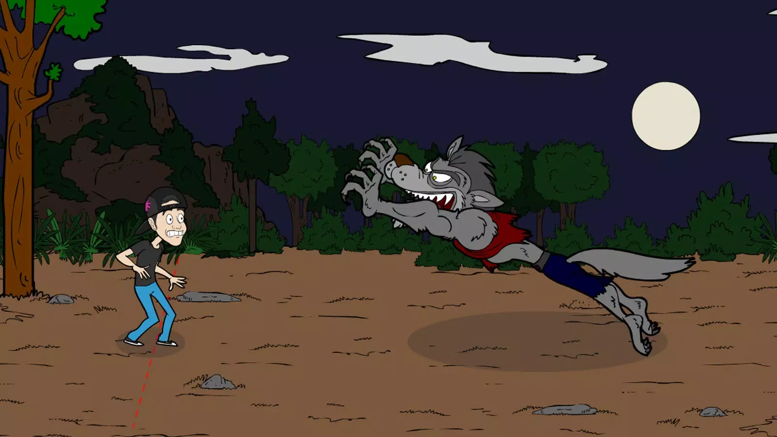 Rovi23 Saw Trap Screenshots