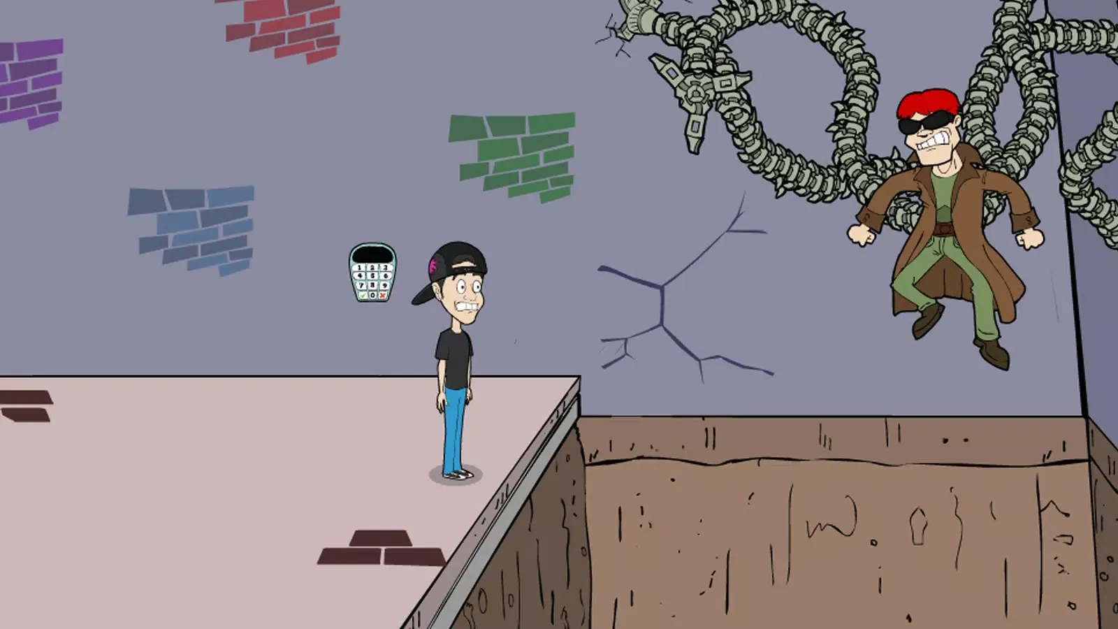 Rovi23 Saw Trap Screenshots