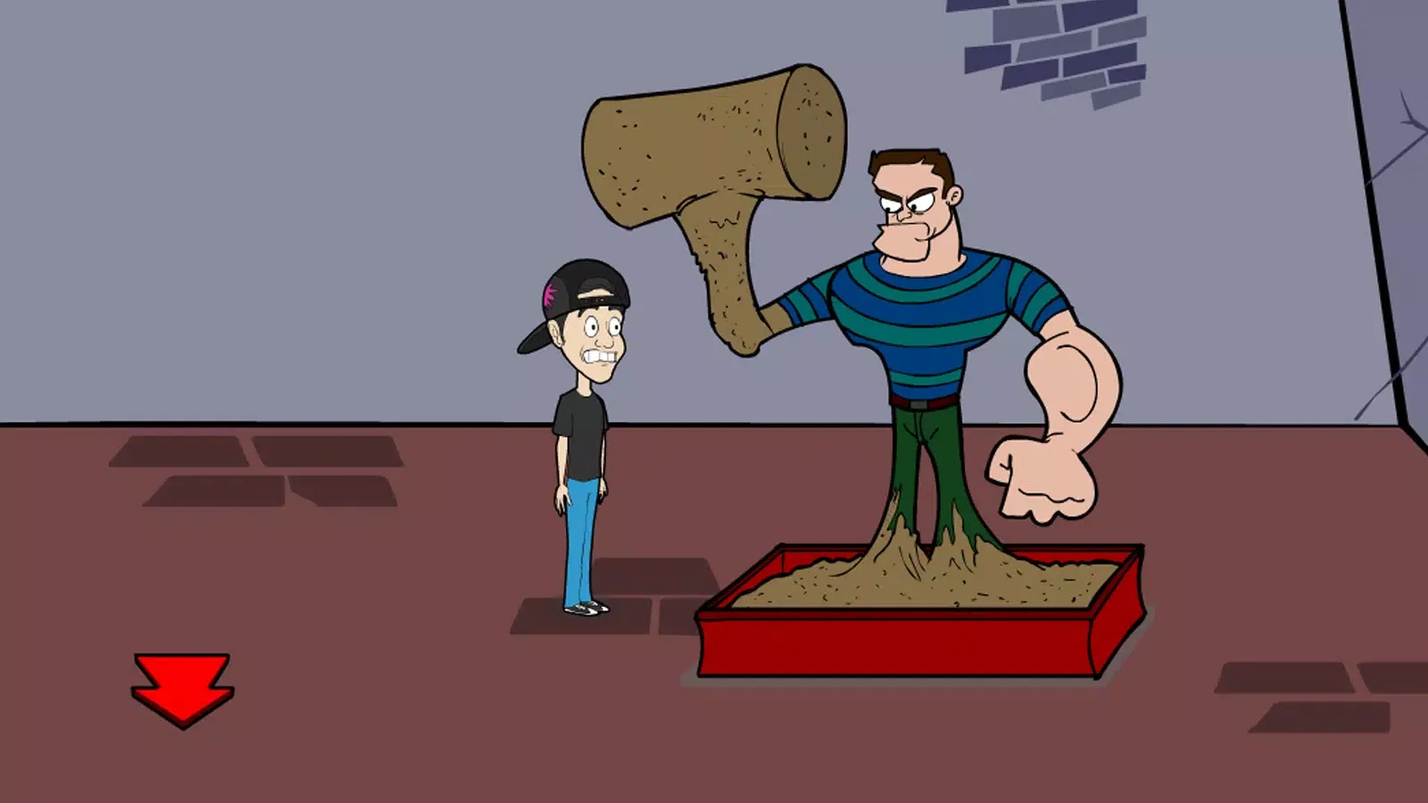 Rovi23 Saw Trap Screenshots