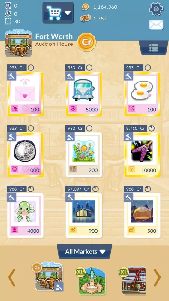 PackRat স্ক্রিনশট