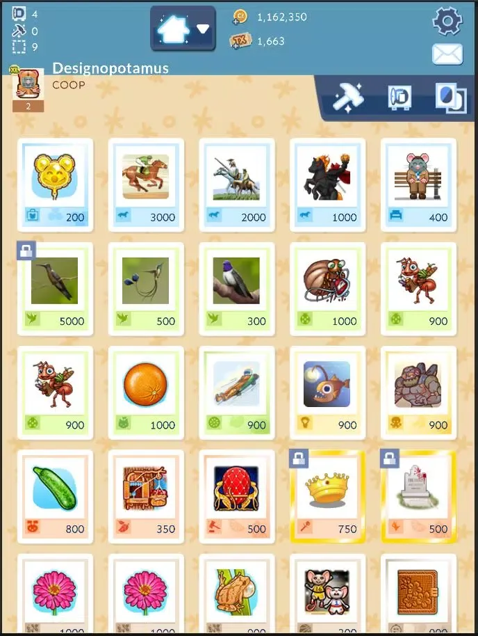 PackRat স্ক্রিনশট