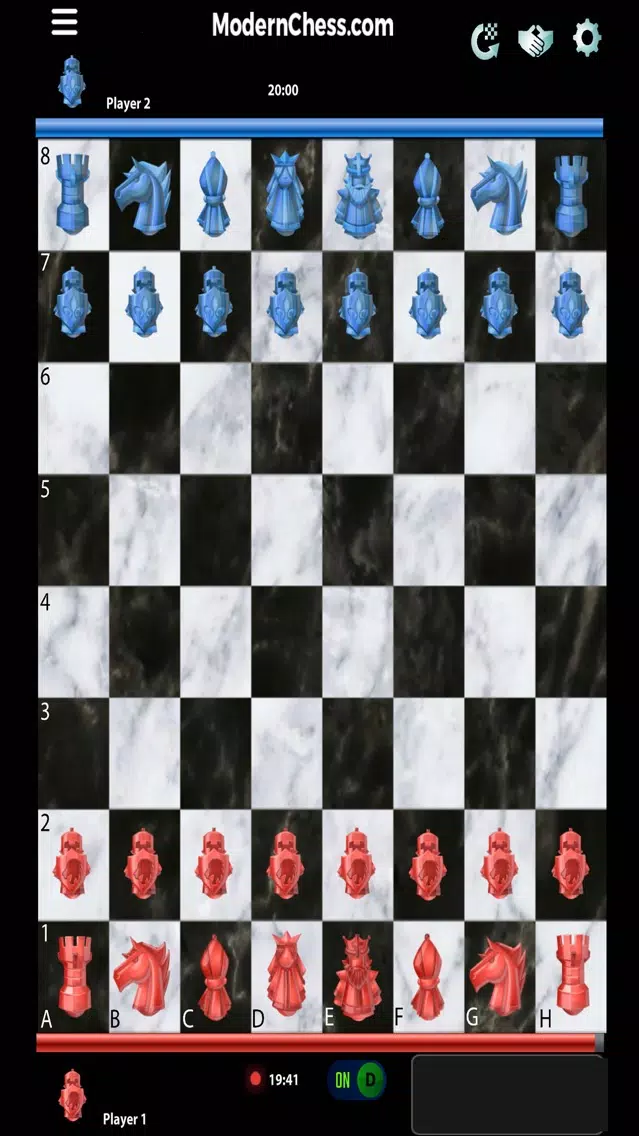 Modern Chess Online应用截图