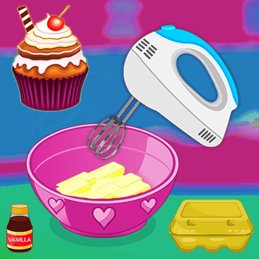 Baking Cupcakes - Cooking Game Baking Cupcakes - Cooking Game