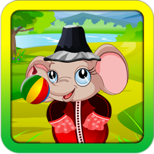 Dress Up Cute Elephant Dress Up Cute Elephant