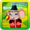 Dress Up Cute Elephant