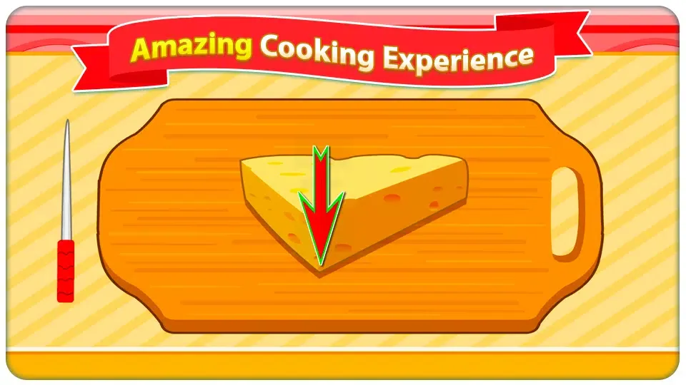 Baking Pizza - Cooking Game Screenshots