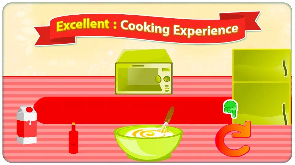 Ice Cream Cake - Cooking Game Screenshots