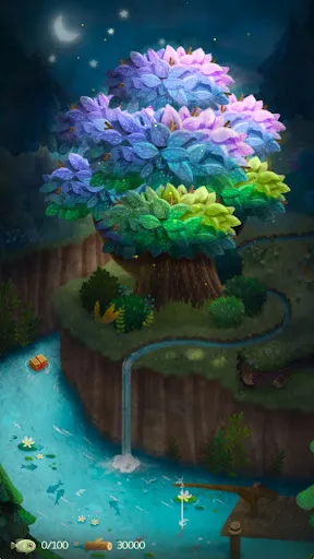 Secret Cat Forest Screenshots