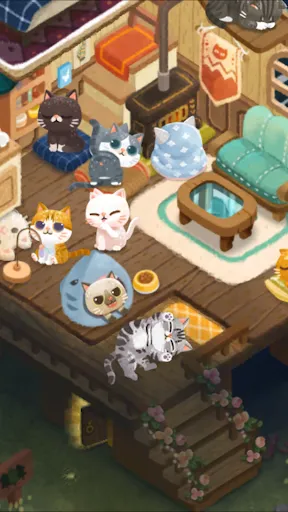 Secret Cat Forest Screenshots