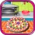 Yummy Fruit Pizza