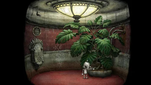 Capturas de pantalla de Machinarium
