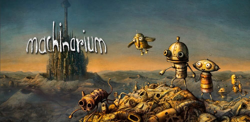 Machinarium