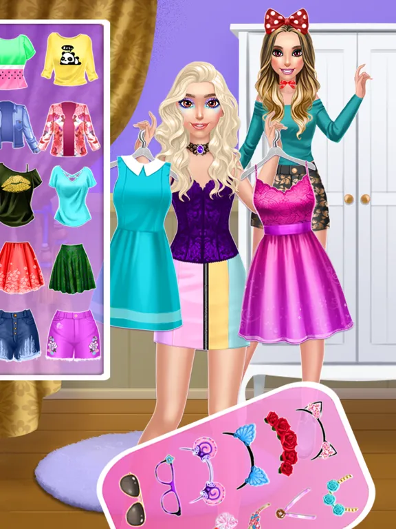 Trendy Fashion Styles iPad  স্ক্রিনশট