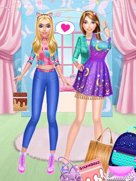 Trendy Fashion Styles iPad  স্ক্রিনশট