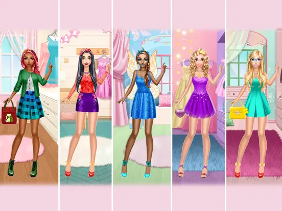 Trendy Fashion Styles iPad  স্ক্রিনশট