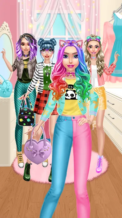 Trendy Fashion Styles স্ক্রিনশট