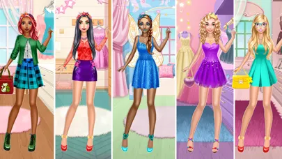 Trendy Fashion Styles স্ক্রিনশট