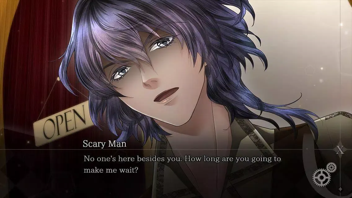 CAFE 0 ~The Sleeping Beast~ Screenshots