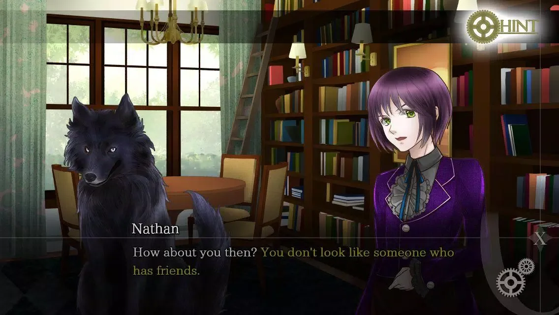 CAFE 0 ~The Sleeping Beast~ Screenshots
