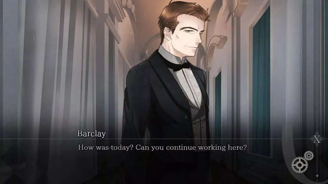 CAFE 0 ~The Sleeping Beast~ Screenshots