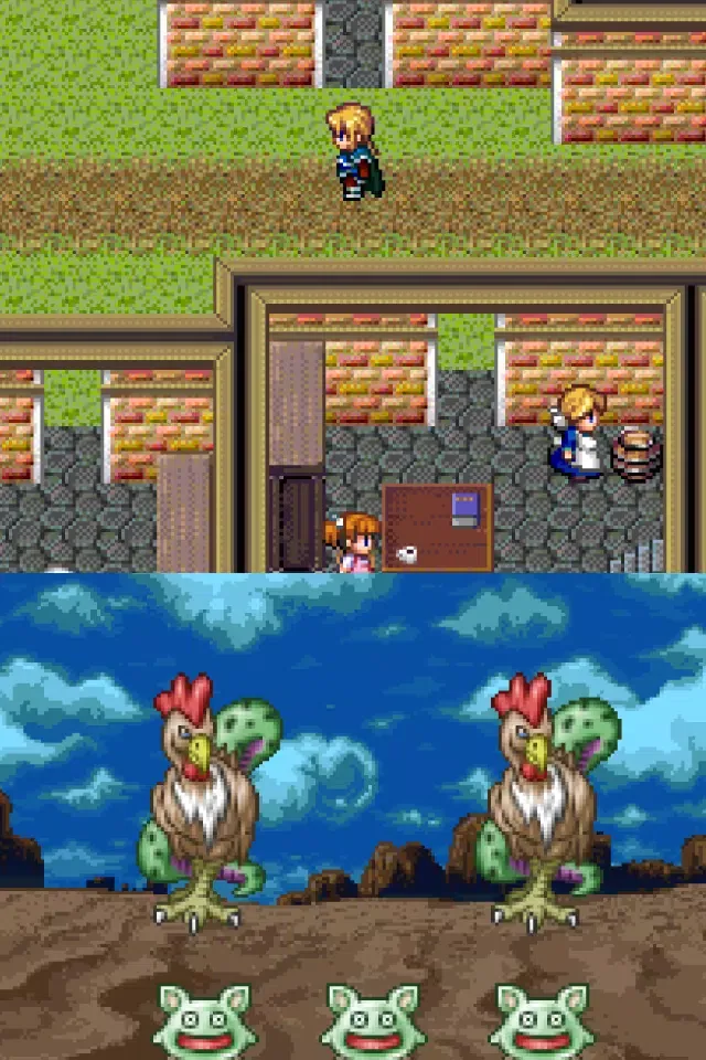 Tenmilli RPG Screenshots