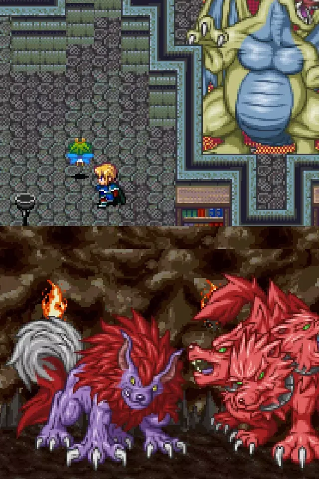 Tenmilli RPG Screenshots