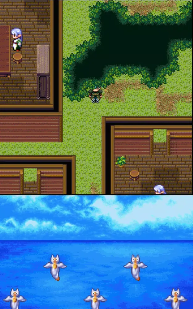 Tenmilli RPG Screenshots