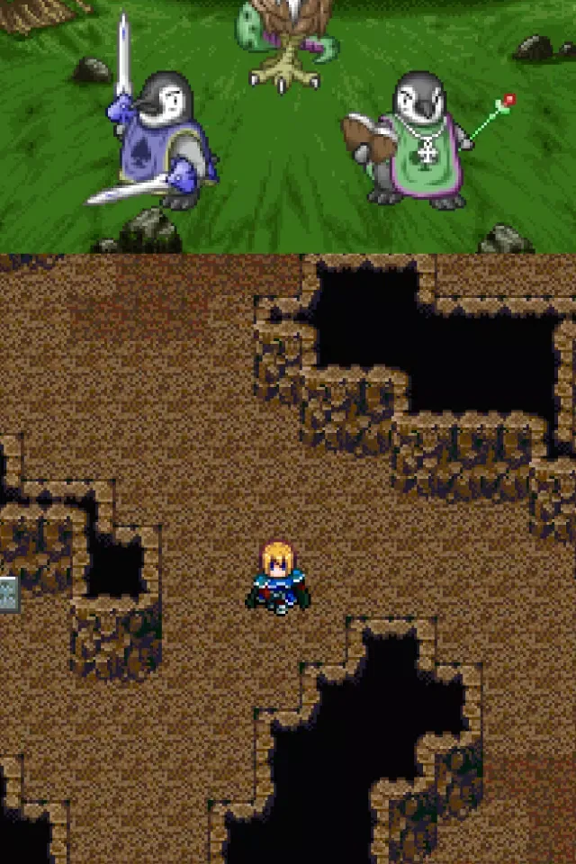 Tenmilli RPG Screenshots