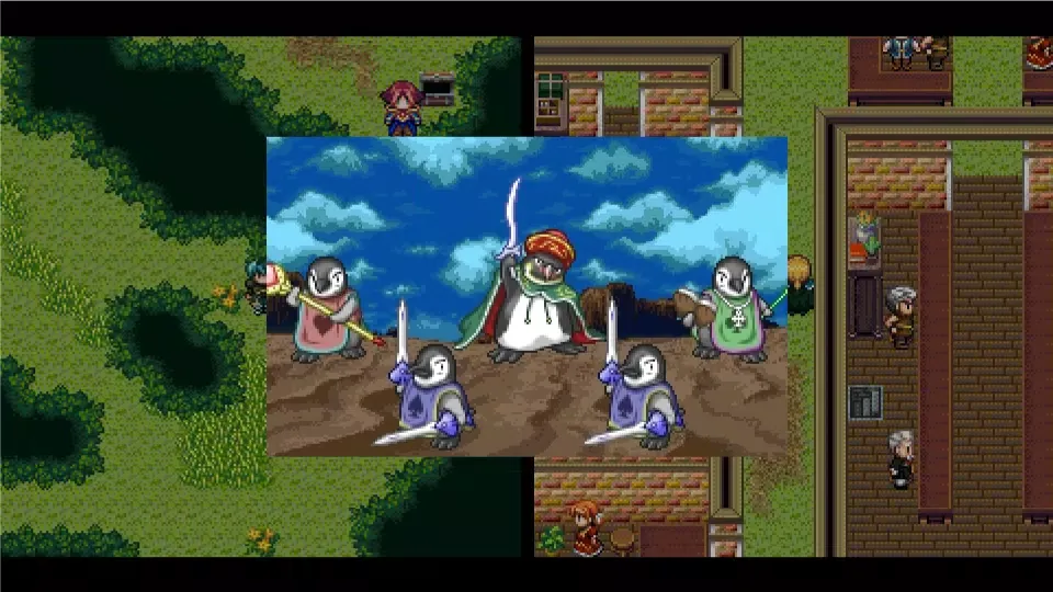 Tenmilli RPG Screenshots