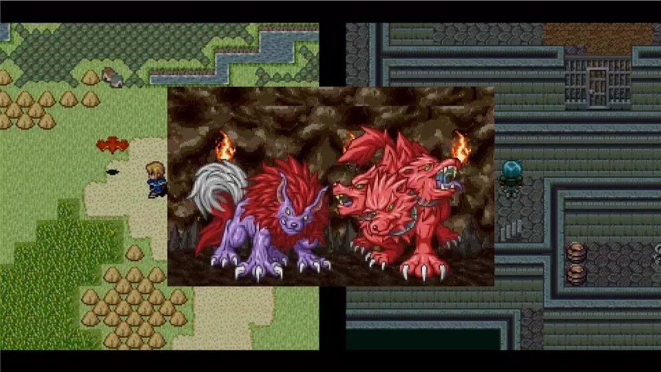 Tenmilli RPG Screenshots