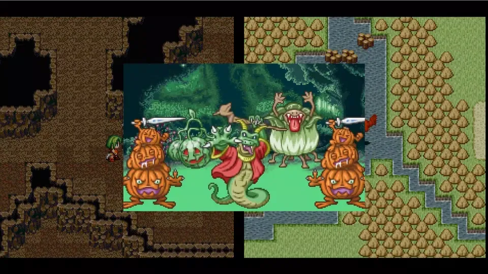Tenmilli RPG Screenshots