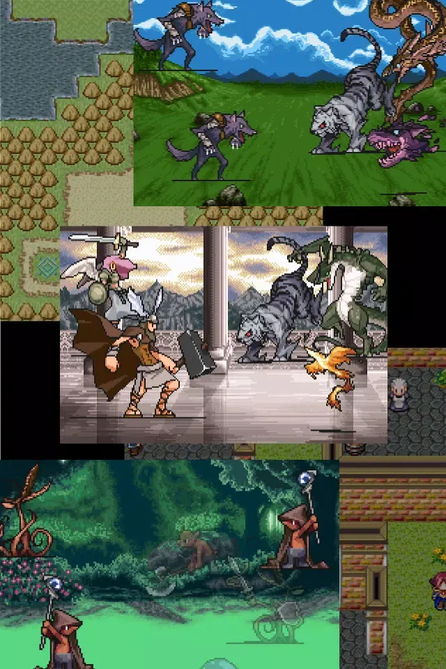 Summon Mate 스크린샷