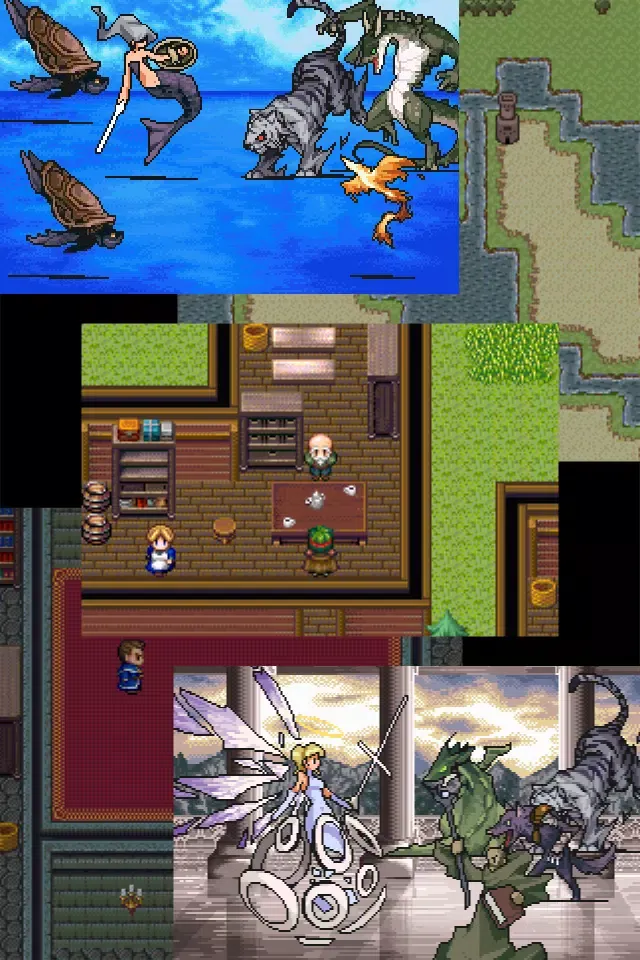 Summon Mate 스크린샷